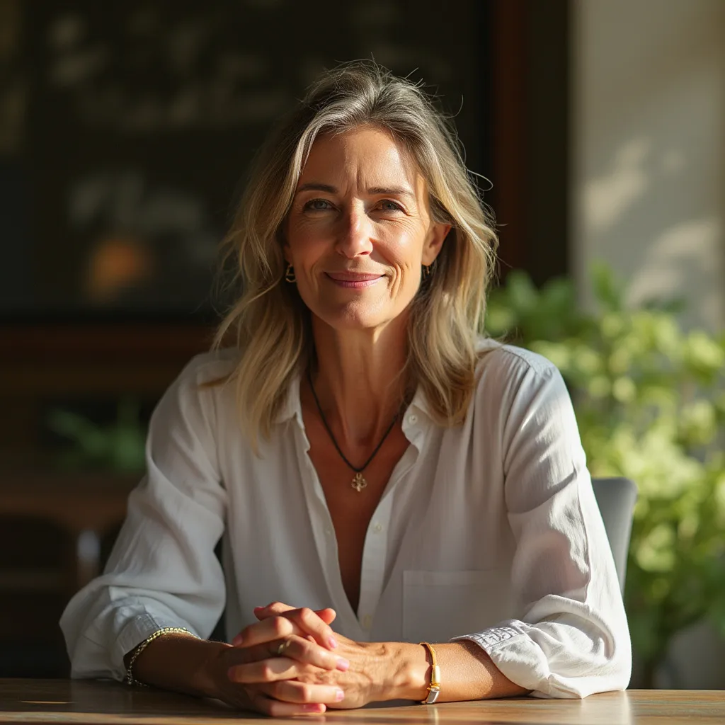 Portrait de Chloé Dubois, Spécialiste Communication